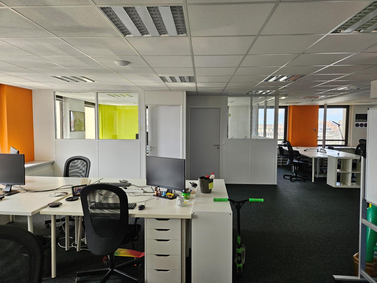 Bureau Strasbourg 158m² Location bureau Strasbourg Bas-Rhin OLBUR2423226 14